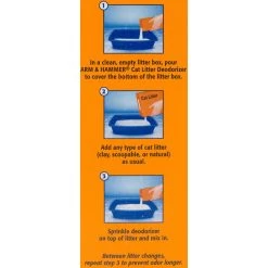 PrettyLitter Health Monitoring Cat Litter & Arm & Hammer Litter Cat Litter Deodorizer Powder -Purrfect Litter Shop 724318 PT7. AC SS1800 V1669828475