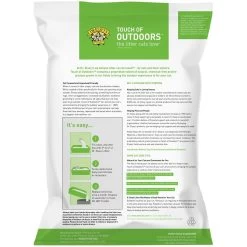 Dr. Elsey's Touch Of Outdoors Stress-Reducing Clumping Clay Cat Litter -Purrfect Litter Shop 74755 PT2. AC SS1800 V1701368806