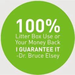Dr. Elsey's Touch Of Outdoors Stress-Reducing Clumping Clay Cat Litter -Purrfect Litter Shop 74755 PT4. AC SS1800 V1701368806