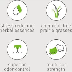 Dr. Elsey's Touch Of Outdoors Stress-Reducing Clumping Clay Cat Litter -Purrfect Litter Shop 74755 PT7. AC SS1800 V1701368806