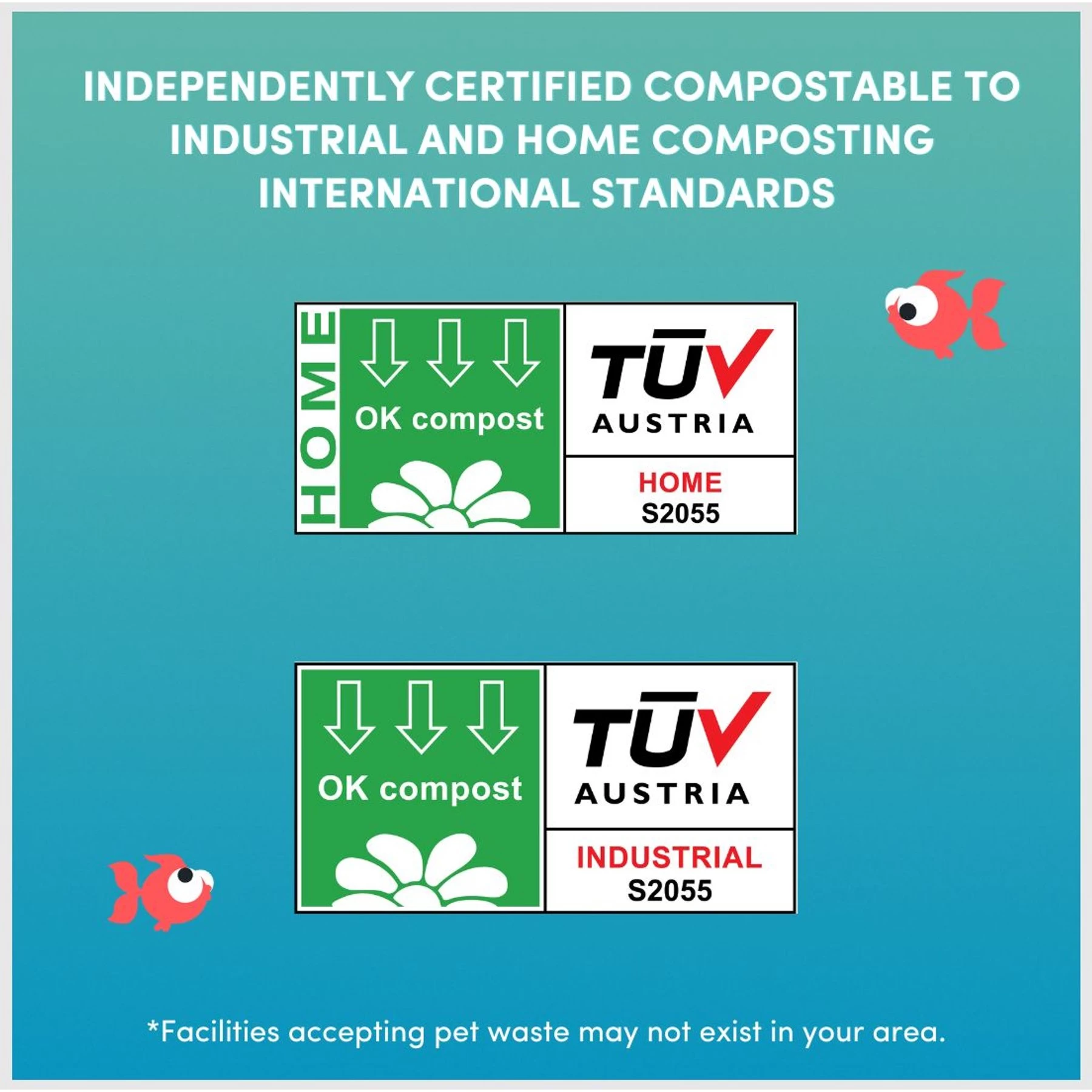 EcoLeo Compostabe Litter Scoop Cat Waste Bags 8 EcoLeo Compostabe Litter Scoop Cat Waste Bags - Image 6