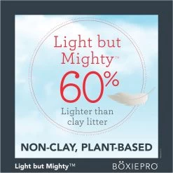 Boxiecat Air Lightweight Deep Clean Probiotic Unscented Clumping Cat Litter 10 Boxiecat Air Lightweight Deep Clean Probiotic Unscented Clumping Cat Litter -Purrfect Litter Shop 751902 PT2. AC SS1800 V1673467372