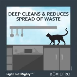 Boxiecat Air Lightweight Deep Clean Probiotic Unscented Clumping Cat Litter 11 Boxiecat Air Lightweight Deep Clean Probiotic Unscented Clumping Cat Litter -Purrfect Litter Shop 751902 PT3. AC SS1800 V1673467434