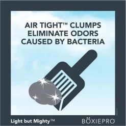 Boxiecat Air Lightweight Deep Clean Probiotic Unscented Clumping Cat Litter 12 Boxiecat Air Lightweight Deep Clean Probiotic Unscented Clumping Cat Litter -Purrfect Litter Shop 751902 PT4. AC SS1800 V1673466934