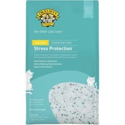 Dr. Elsey's Stress Protection Stress-Reducing Crystal Cat Litter 12 Dr. Elsey's Stress Protection Stress-Reducing Crystal Cat Litter -Purrfect Litter Shop 75511 PT2. AC SS1800 V1701368777