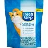 Fresh Step Fresh Scented Non-Clumping Crystal Cat Litter -Purrfect Litter Shop 75545 MAIN. AC SS1800 V1694454598