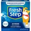 Fresh Step Extreme Odor Control Febreze Scented Clumping Clay Cat Litter -Purrfect Litter Shop 75561 MAIN. AC SS1800 V1694454598