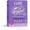 Catit Go Natural Pea Husk Clumping Cat Litter, Lavender, 14.8-lb Bag -Purrfect Litter Shop 756070 MAIN. AC SS1800 V1673625866