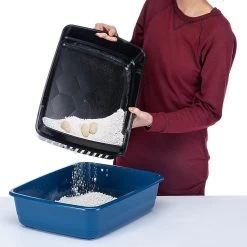 Ferplast Ariel Hooded Litter Box -Purrfect Litter Shop 762382 PT3. AC SS1800 V1677249237