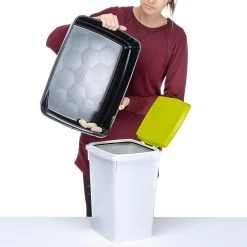 Ferplast Ariel Hooded Litter Box -Purrfect Litter Shop 762382 PT4. AC SS1800 V1677250068