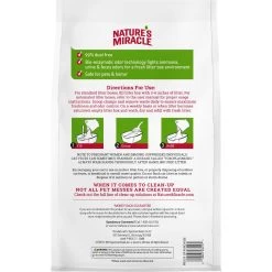 Nature's Miracle Intense Defense Odor Control Cat Litter, 40-lb Bag 11 Nature's Miracle Intense Defense Odor Control Cat Litter, 40-lb Bag -Purrfect Litter Shop 767566 PT1. AC SS1800 V1675442947