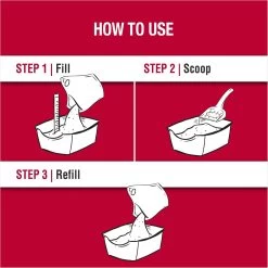 Nature's Miracle Intense Defense Odor Control Cat Litter, 40-lb Bag 13 Nature's Miracle Intense Defense Odor Control Cat Litter, 40-lb Bag -Purrfect Litter Shop 767566 PT3. AC SS1800 V1675712661