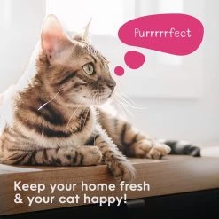 Litter Genie Jumbo Refill -Purrfect Litter Shop 768326 PT8. AC SS1800 V1684608323