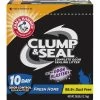 Arm & Hammer Litter Clump & Seal Complete Odor Sealing Clumping Cat Litter 1 Arm & Hammer Litter Clump & Seal Complete Odor Sealing Clumping Cat Litter -Purrfect Litter Shop 78018 MAIN. AC SS1800 V1665667274