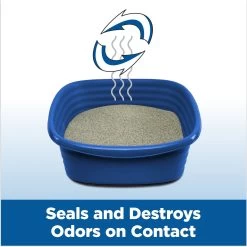 Arm & Hammer Litter Clump & Seal Complete Odor Sealing Clumping Cat Litter -Purrfect Litter Shop 78018 PT6. AC SS1800 V1665781949