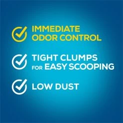 Tidy Cats Instant Action Scented Clumping Clay Cat Litter 14 Tidy Cats Instant Action Scented Clumping Clay Cat Litter -Purrfect Litter Shop 78033 PT3. AC SS1800 V1701881956