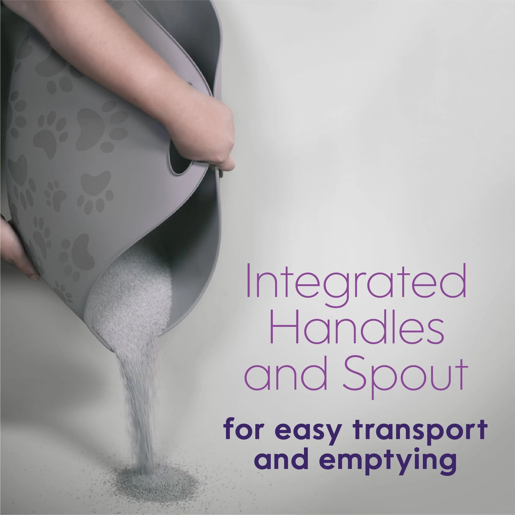 Litter Genie Cat Litter Box 10 Litter Genie Cat Litter Box - Image 8