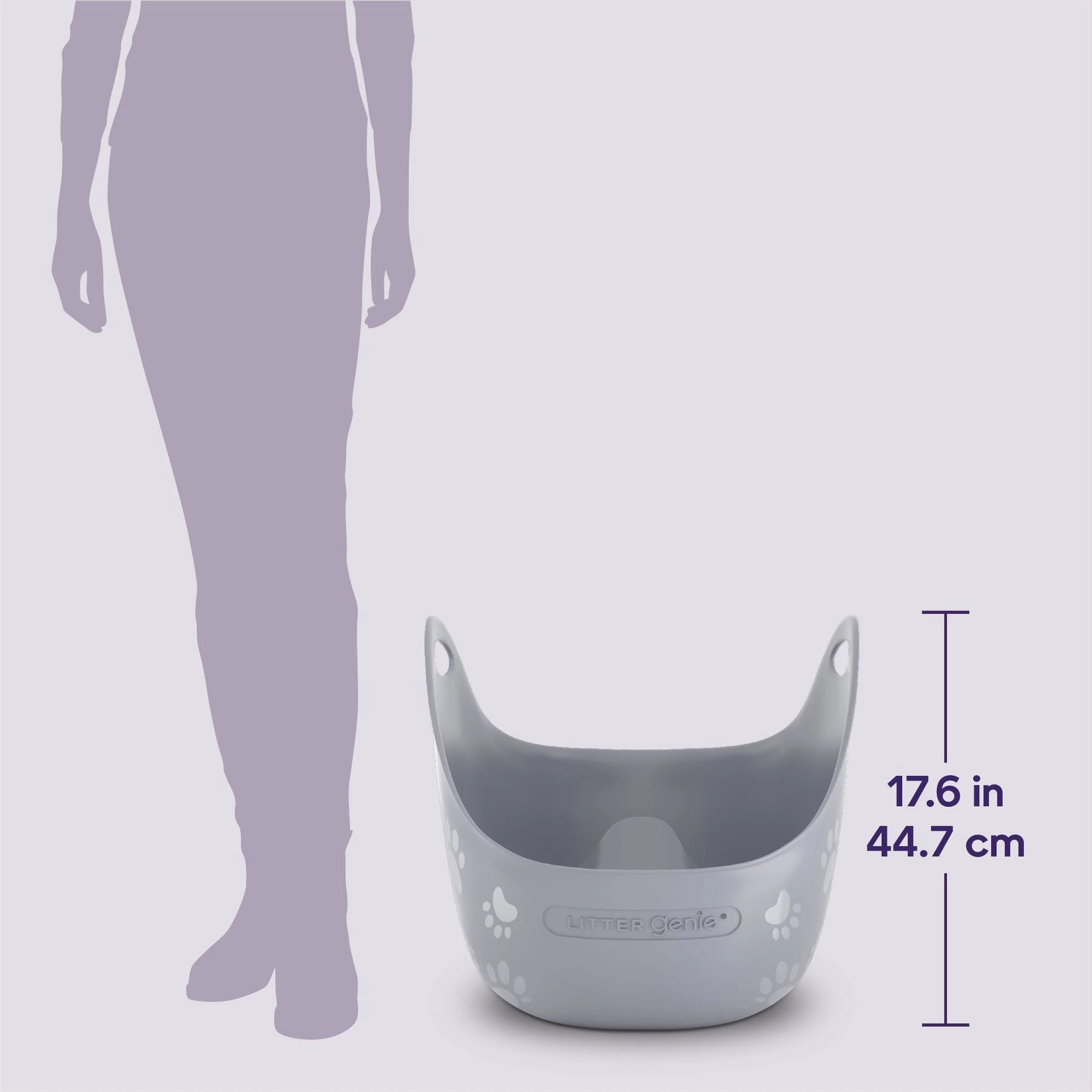 Litter Genie Cat Litter Box 11 Litter Genie Cat Litter Box - Image 9