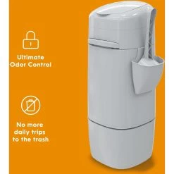 Litter Genie Cat Litter Disposal System -Purrfect Litter Shop 780766 PT8. AC SS1800 V1688149966