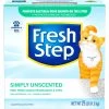 Fresh Step Simply Unscented Clumping Clay Cat Litter 2 Fresh Step Simply Unscented Clumping Clay Cat Litter -Purrfect Litter Shop 80298 MAIN. AC SS1800 V1694454538