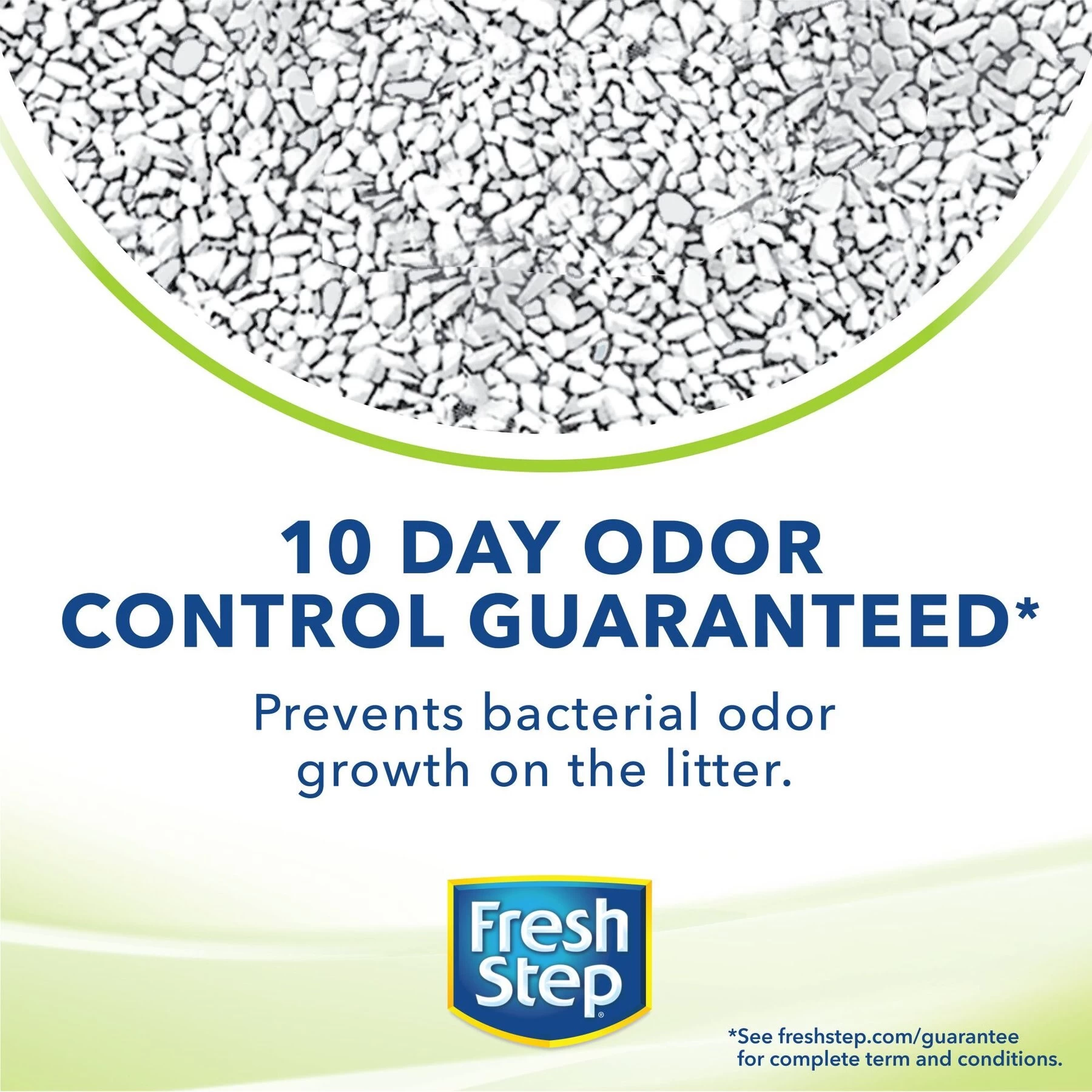 Fresh Step Simply Unscented Clumping Clay Cat Litter 5 Fresh Step Simply Unscented Clumping Clay Cat Litter - Image 3