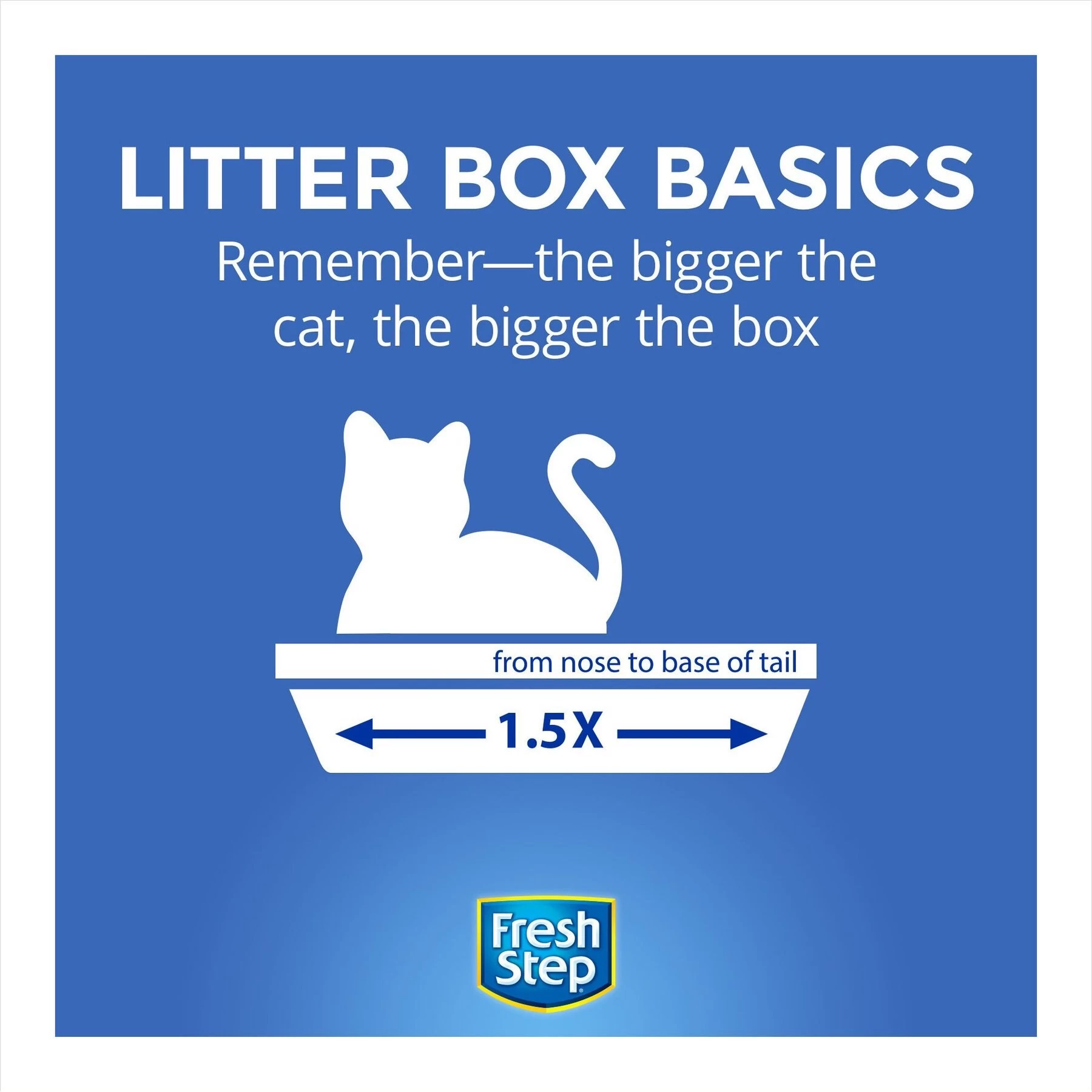 Fresh Step Simply Unscented Clumping Clay Cat Litter 7 Fresh Step Simply Unscented Clumping Clay Cat Litter - Image 5