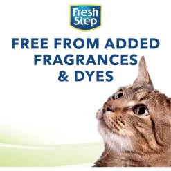 Fresh Step Simply Unscented Clumping Clay Cat Litter 16 Fresh Step Simply Unscented Clumping Clay Cat Litter -Purrfect Litter Shop 80298 PT5. AC SS1800 V1694458829