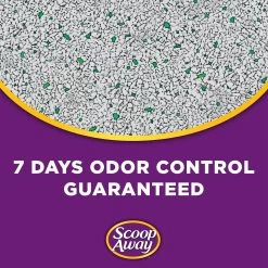 Scoop Away Clean Breeze Scented Clumping Clay Cat Litter -Purrfect Litter Shop 80313 PT8. AC SS1800 V1663967754