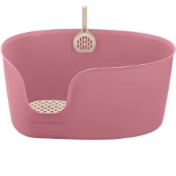 Richell PAW TRAX High Wall Cat Litter Box, X-Large -Purrfect Litter Shop 805006 PT1. AC SS1800 V1678913028