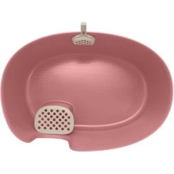 Richell PAW TRAX High Wall Cat Litter Box, X-Large -Purrfect Litter Shop 805006 PT2. AC SS1800 V1678913022