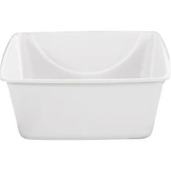 Petmate Litter Pan, Color Varies -Purrfect Litter Shop 81230 PT3. AC SS1800 V1536765068