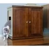 The Refined Feline Shaker Deluxe Cat Litter Box