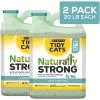 Tidy Cats Naturally Strong Clumping Clay Multi Cat Litter -Purrfect Litter Shop 838878 MAIN. AC SS1800 V1700859158