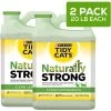 Tidy Cats Naturally Strong Clean Lemongrass Scented Clumping Clay Cat Litter 1 Tidy Cats Naturally Strong Clean Lemongrass Scented Clumping Clay Cat Litter -Purrfect Litter Shop 838894 MAIN. AC SS1800 V1700859136