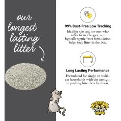 Dr. Elsey's Ultra+ Clumping Clay Cat Litter -Purrfect Litter Shop 853910 PT4. AC SS1800 V1700888281