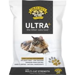 Dr. Elsey's Ultra+ Clumping Clay Cat Litter -Purrfect Litter Shop 853910 PT6. AC SS1800 V1700690359