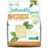 Sustainably Yours Large Grains Natural Cat Litter, 10-lb Bag -Purrfect Litter Shop 864510 MAIN. AC SS1800 V1685637306