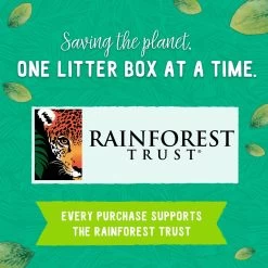 Sustainably Yours Multi-Cat Plus Natural Cat Litter, 10-lb Bag 11 Sustainably Yours Multi-Cat Plus Natural Cat Litter, 10-lb Bag -Purrfect Litter Shop 864526 PT5. AC SS1800 V1686249898