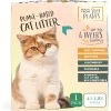 O.R.I./GRAYSTONE NATURAL Granular Tofu Cat Litter For Automatic Self-Cleaning Litter Box Robots, 4.5-lb Refill Bag 1 O.R.I./GRAYSTONE NATURAL Granular Tofu Cat Litter For Automatic Self-Cleaning Litter Box Robots, 4.5-lb Refill Bag -Purrfect Litter Shop 867366 MAIN. AC SS1800 V1687890271