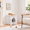 Yaheetech Indoor Cat Litter Box Enclosure -Purrfect Litter Shop 871918 MAIN. AC SS1800 V1686243410
