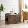 Unipaws Furniture Enclosure Decorative Storage Bench Cat Litter Box -Purrfect Litter Shop 880006 MAIN. AC SS1800 V1686079806