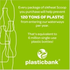 SWheat Scoop Multi-Cat Unscented Natural Clumping Wheat Cat Litter 15 SWheat Scoop Multi-Cat Unscented Natural Clumping Wheat Cat Litter -Purrfect Litter Shop 90872 PT6. AC SS1800 V1667517721