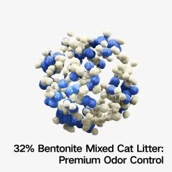 Pidan Signature Tofu Blend Cat Litter, 5.29-lb Bag -Purrfect Litter Shop 922886 PT3. AC SS1800 V1693317752