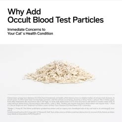 Pidan Tofu With Occult Blood Test Particles Cat Litter, 5.29-lb Bag -Purrfect Litter Shop 922918 PT2. AC SS1800 V1693317691