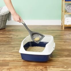 Next Gen Pet Products Cypress Fresh Unscented Clumping Wood Cat Litter -Purrfect Litter Shop 93761 PT3. AC SS1800 V1526416215