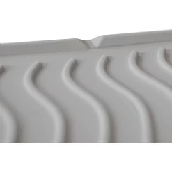 PetFusion ToughGrip Gray Cat Litter Mat -Purrfect Litter Shop 94247 PT2. AC SS1800 V1501003253