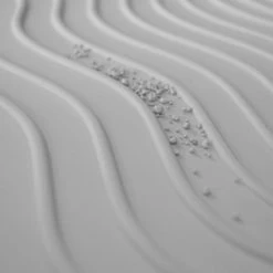 PetFusion ToughGrip Gray Cat Litter Mat -Purrfect Litter Shop 94247 PT4. AC SS1800 V1501003256