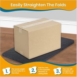 PAWBEE Cat Litter Mat, 30 X 24-in 16 PAWBEE Cat Litter Mat, 30 X 24-in -Purrfect Litter Shop 944870 PT6. AC SS1800 V1693317752