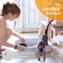 PAWBEE Cat Litter Scooper 13 PAWBEE Cat Litter Scooper -Purrfect Litter Shop 944886 PT3. AC SS1800 V1693315515