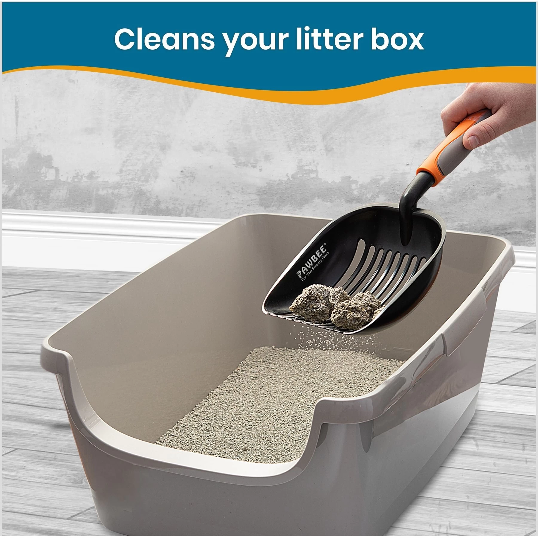 PAWBEE Cat Litter Scooper 8 PAWBEE Cat Litter Scooper - Image 6